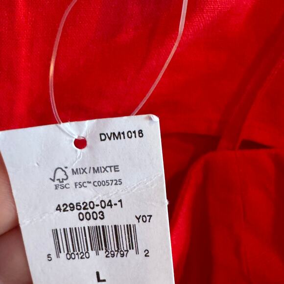 GAP Red Mini Dress - Picture 3 of 4